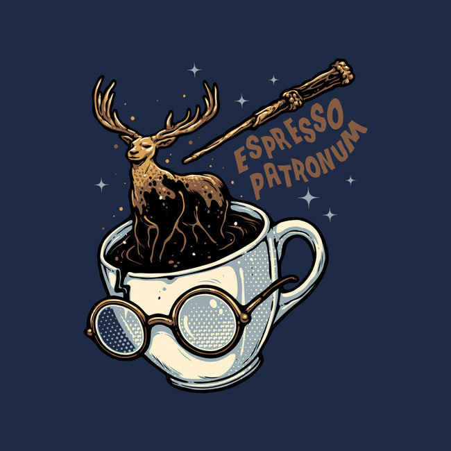 Magic Of Espresso-None-Polyester-Shower Curtain-glitchygorilla