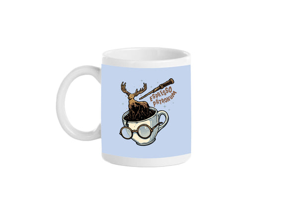 Magic Of Espresso