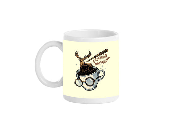 Magic Of Espresso