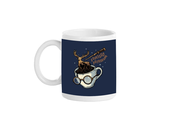 Magic Of Espresso