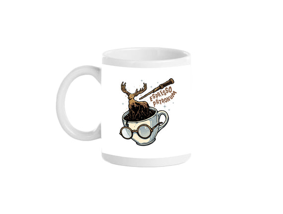 Magic Of Espresso