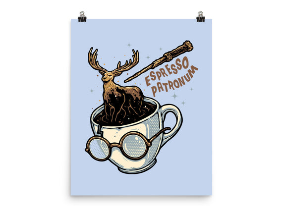 Magic Of Espresso