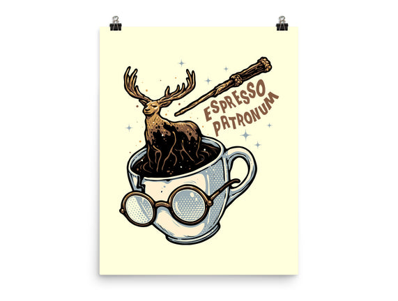 Magic Of Espresso