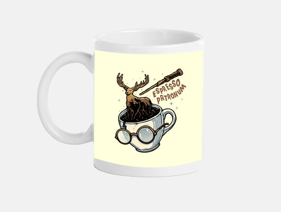 Magic Of Espresso