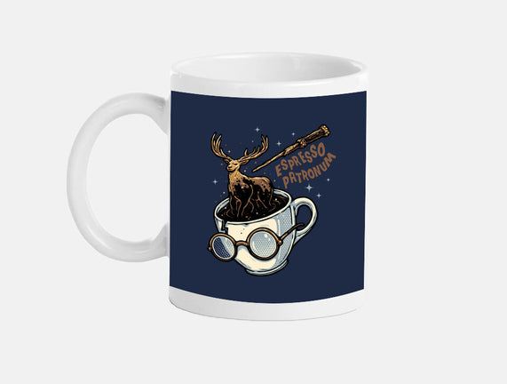 Magic Of Espresso