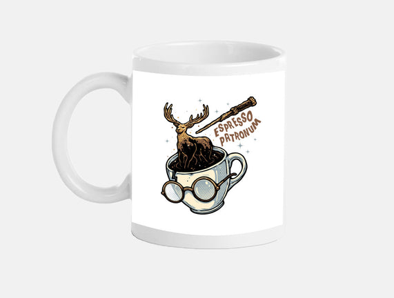 Magic Of Espresso