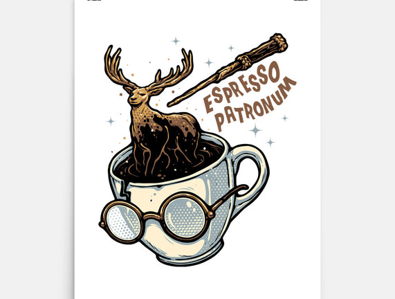 Magic Of Espresso