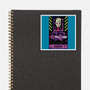 Jason The Death Guy-None-Glossy-Sticker-BadBox