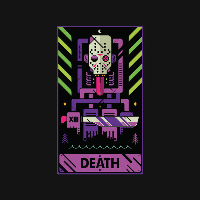 Jason The Death Guy-Mens-Basic-Tee-BadBox