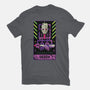 Jason The Death Guy-Mens-Basic-Tee-BadBox