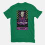 Jason The Death Guy-Mens-Basic-Tee-BadBox