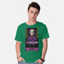 Jason The Death Guy-Mens-Basic-Tee-BadBox