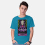 Jason The Death Guy-Mens-Basic-Tee-BadBox