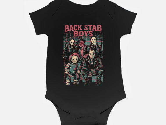 Back Stab Boys