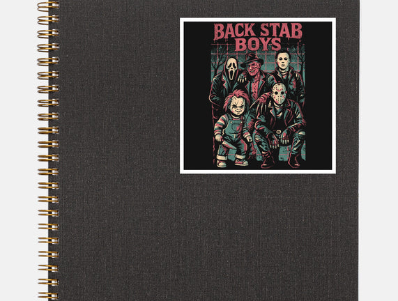 Back Stab Boys