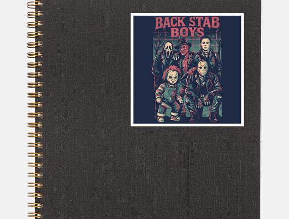 Back Stab Boys