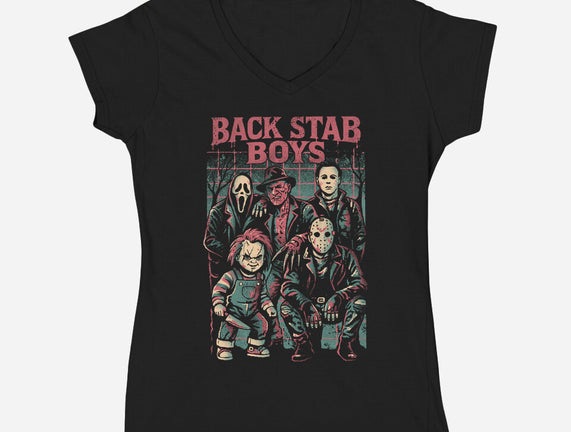 Back Stab Boys