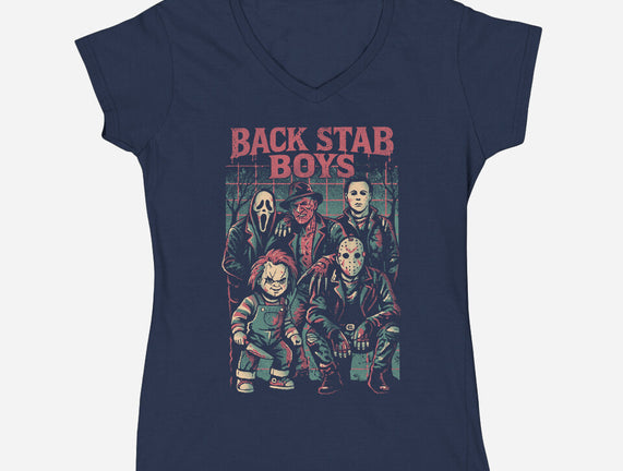Back Stab Boys