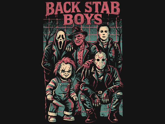 Back Stab Boys