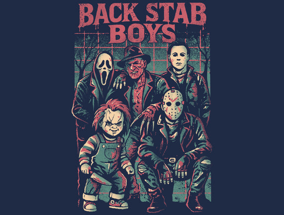 Back Stab Boys