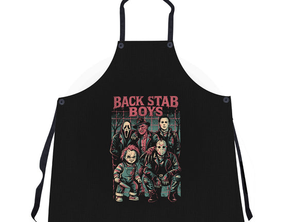 Back Stab Boys