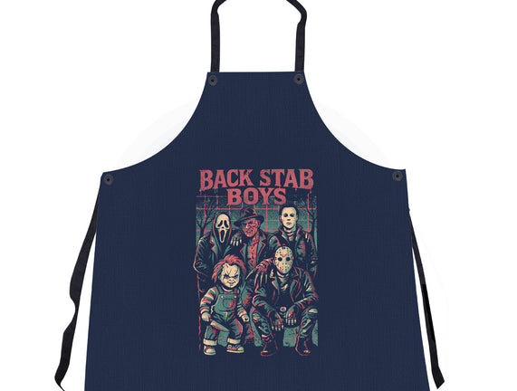 Back Stab Boys