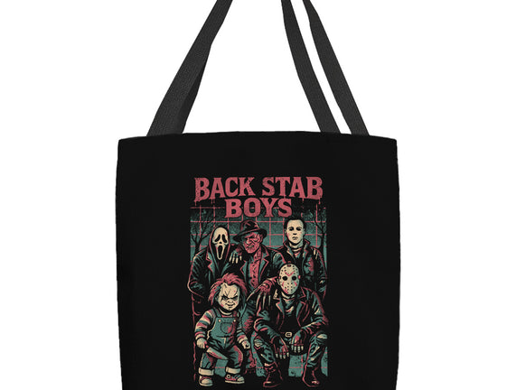 Back Stab Boys