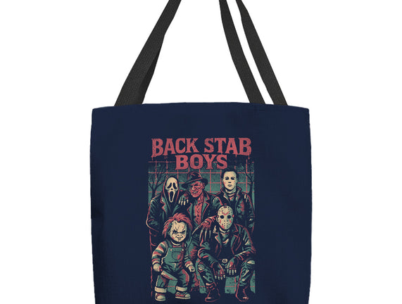 Back Stab Boys