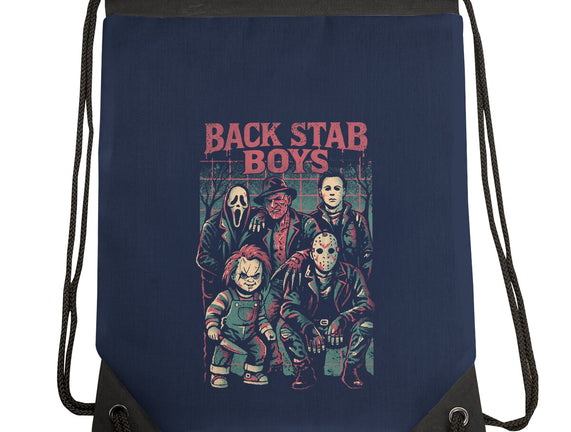 Back Stab Boys