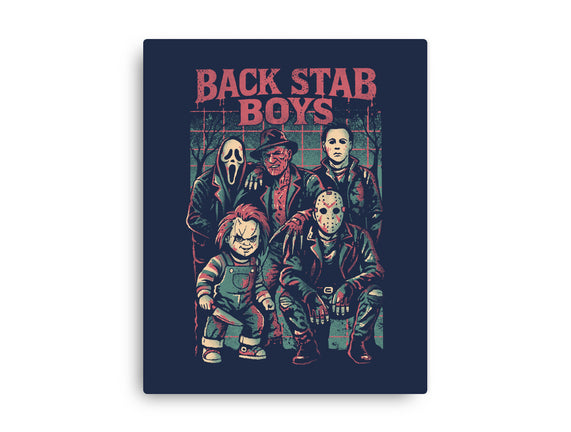 Back Stab Boys