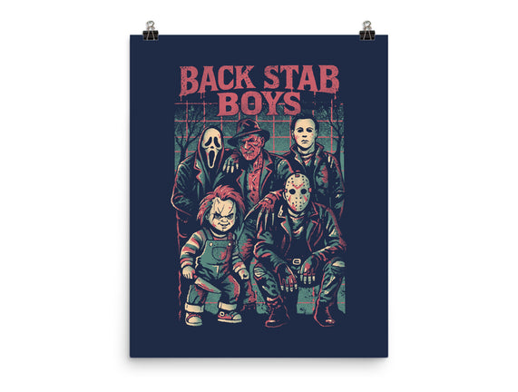 Back Stab Boys