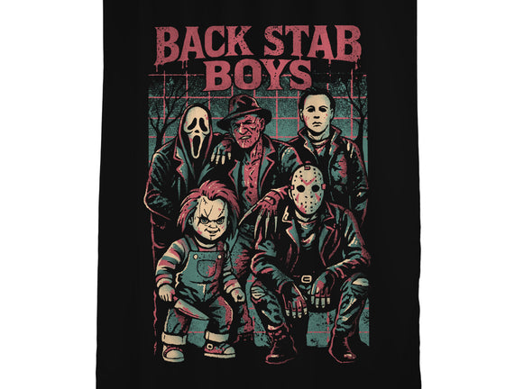 Back Stab Boys