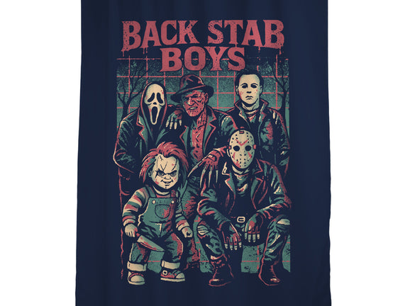 Back Stab Boys