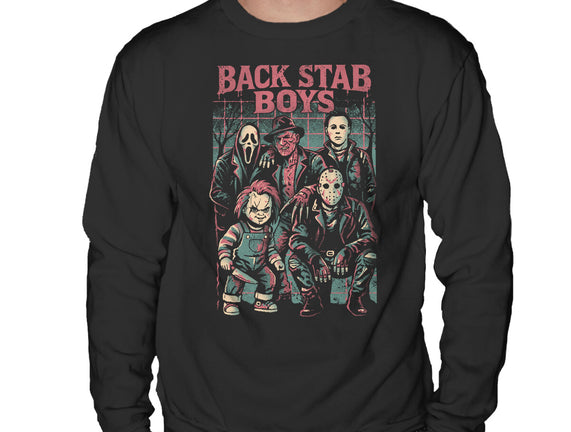 Back Stab Boys