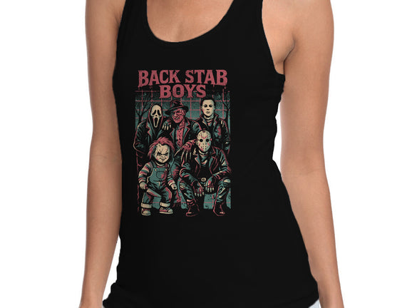 Back Stab Boys