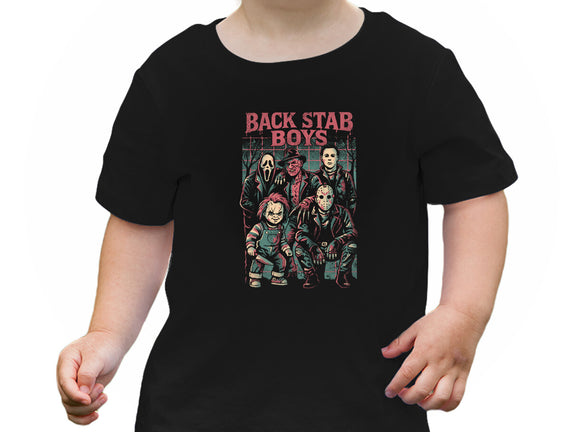 Back Stab Boys