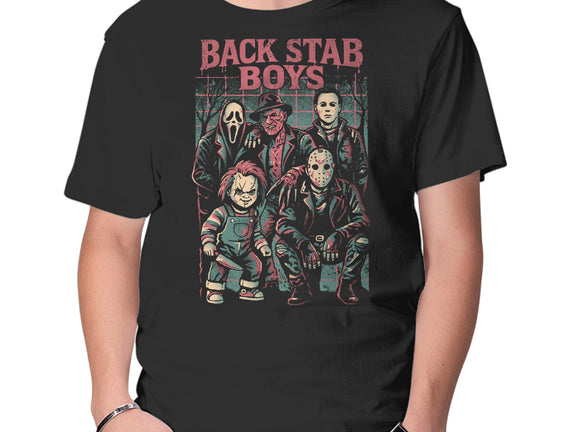 Back Stab Boys