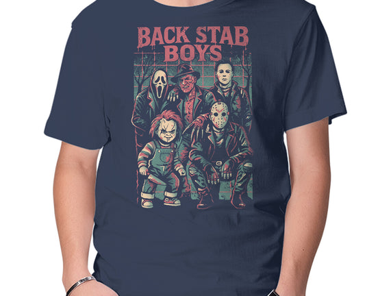 Back Stab Boys