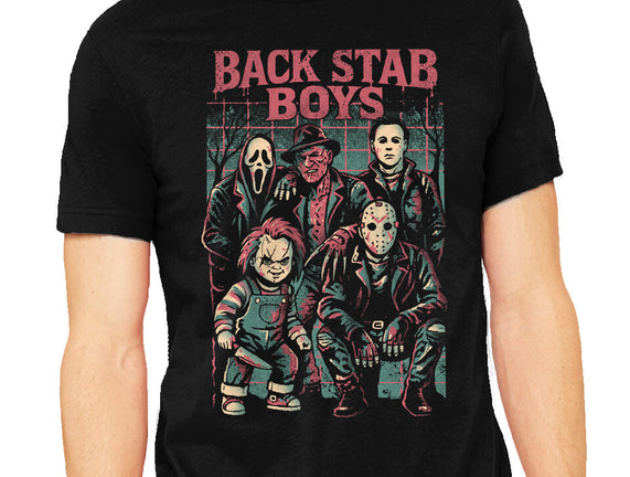 Back Stab Boys