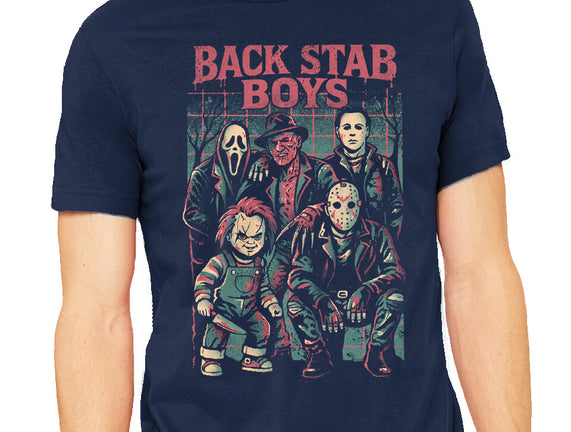 Back Stab Boys