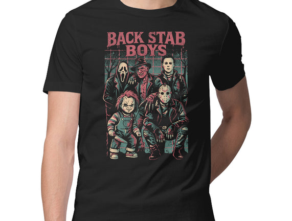 Back Stab Boys