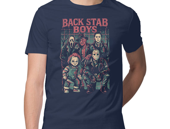 Back Stab Boys