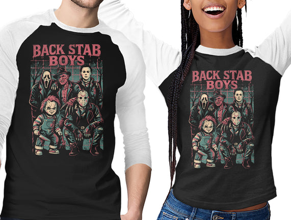Back Stab Boys