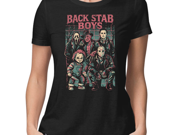 Back Stab Boys