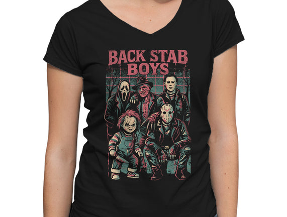 Back Stab Boys
