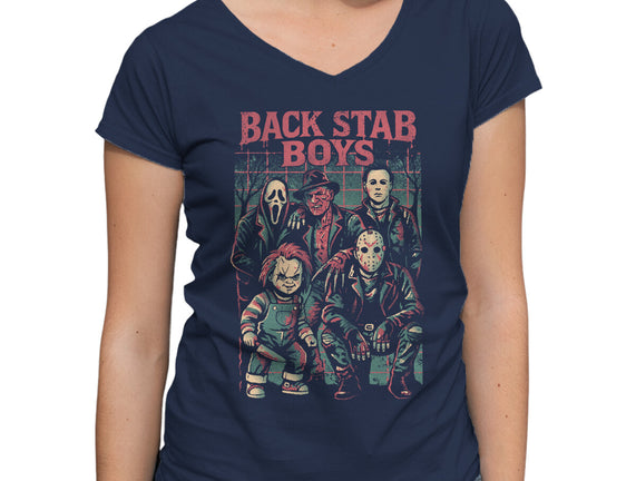 Back Stab Boys