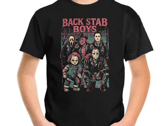 Back Stab Boys