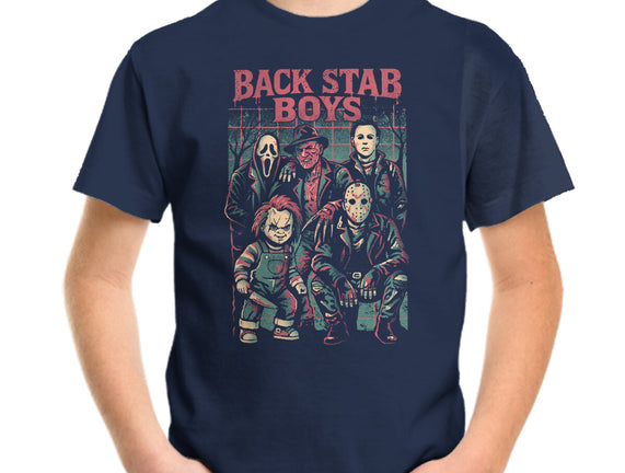 Back Stab Boys