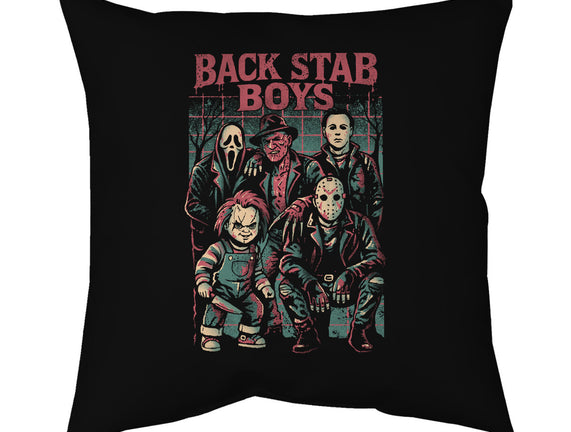 Back Stab Boys