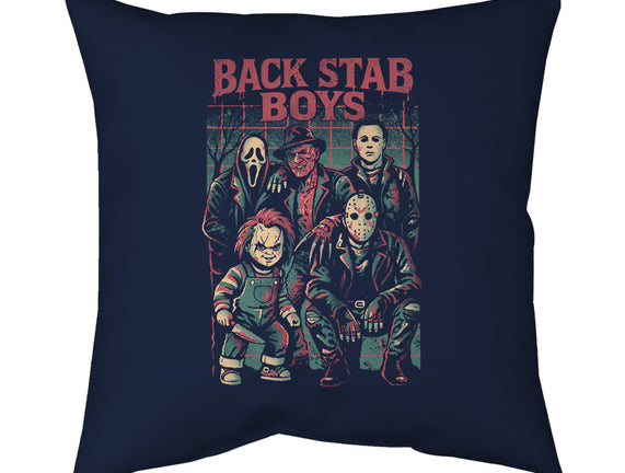 Back Stab Boys